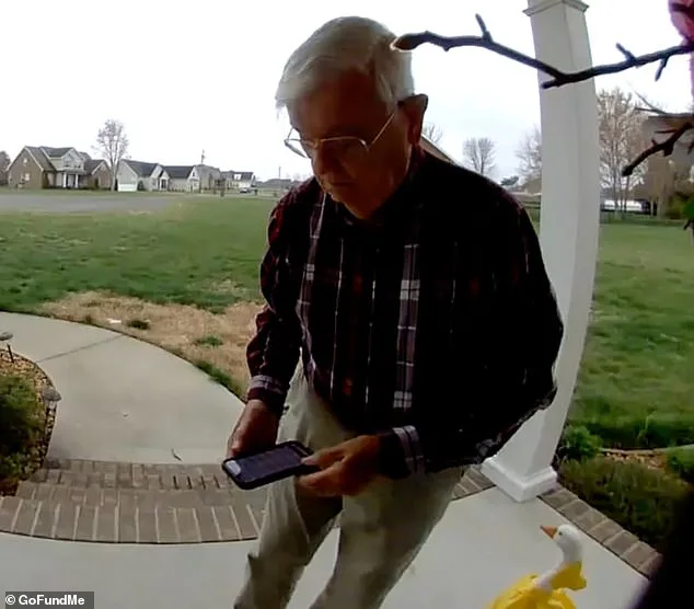 Tennessee DoorDash Driver's Viral Struggle Inspires $1M Campaign, Yet He Keeps Delivering