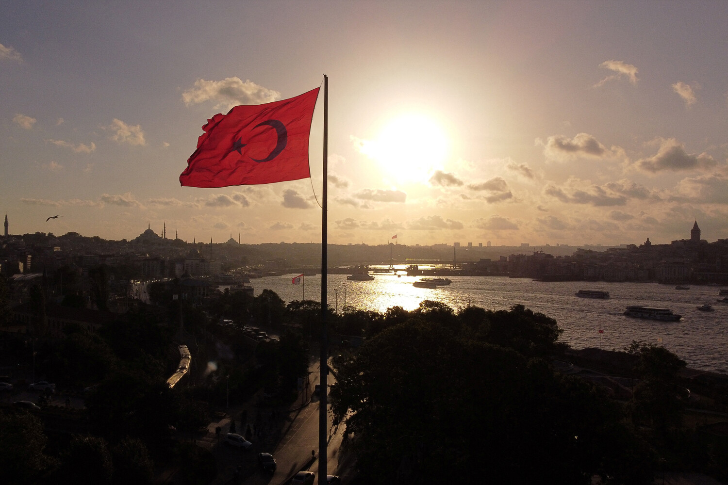 Turkey's Geopolitical Tightrope: Navigating Middle East Tensions Through Military, Trade, and Foreign Policy