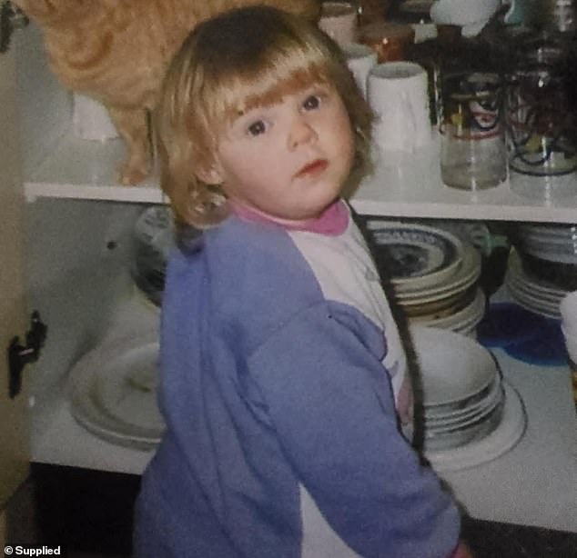 A Mother's Horror: The Bloodstained Hammer and Jessie's Descent into Darkness