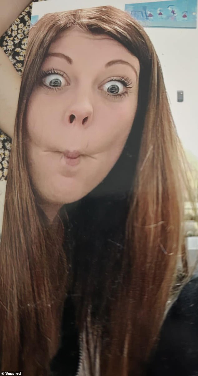 A Mother's Horror: The Bloodstained Hammer and Jessie's Descent into Darkness