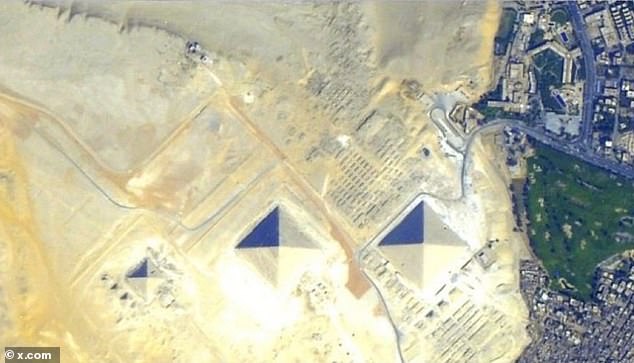 Bizarre Antarctic Discovery of Pyramid-Like Structures Sparks Ancient Civilization Debate