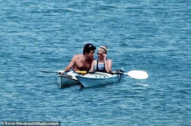 The Summer That Shaped the Kennedys: A Tale of Thong, Telephoto Lens, and Media's Gaze