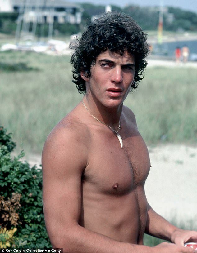 The Summer That Shaped the Kennedys: A Tale of Thong, Telephoto Lens, and Media's Gaze