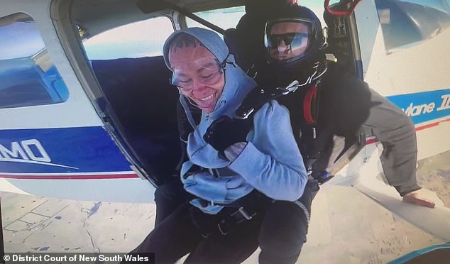 Tragic Skydiving Accident Captured in Shocking Video Reveals Fatal Equipment Snag