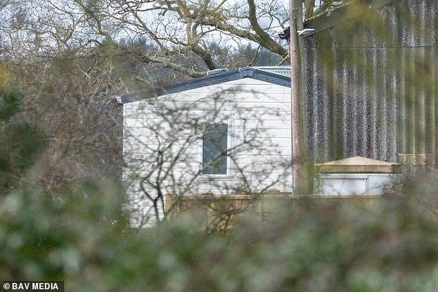 Disgraced Prince Andrew Sparks Controversy with White Mobile Home Installed on Norfolk Estate