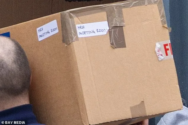 Disgraced Prince Andrew Sparks Controversy with White Mobile Home Installed on Norfolk Estate