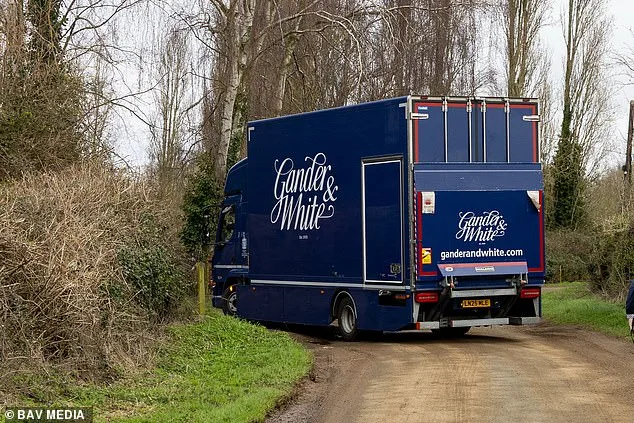 Disgraced Prince Andrew Sparks Controversy with White Mobile Home Installed on Norfolk Estate