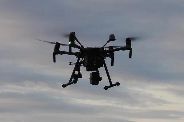 Drone Crash Sparks Concern in Estonian Village, Raises Questions About Regional Tensions