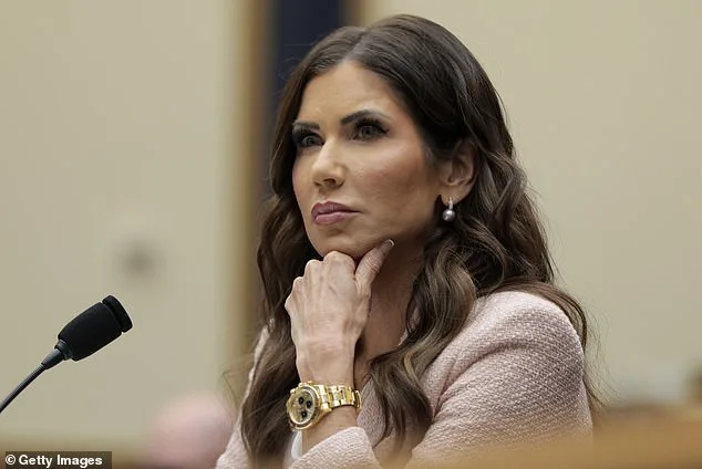 Feds Launch Probe Into Kristi Noem, Corey Lewandowski Over No-Bid Contracts, DHS Sources Say