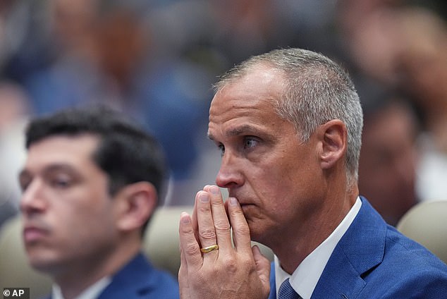 Feds Launch Probe Into Kristi Noem, Corey Lewandowski Over No-Bid Contracts, DHS Sources Say