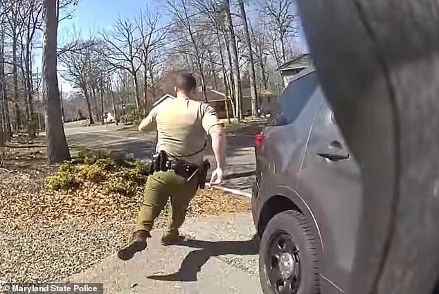 Heroic Maryland State Troopers Save Infant's Life in Dramatic Choking Incident Captured on Bodycam