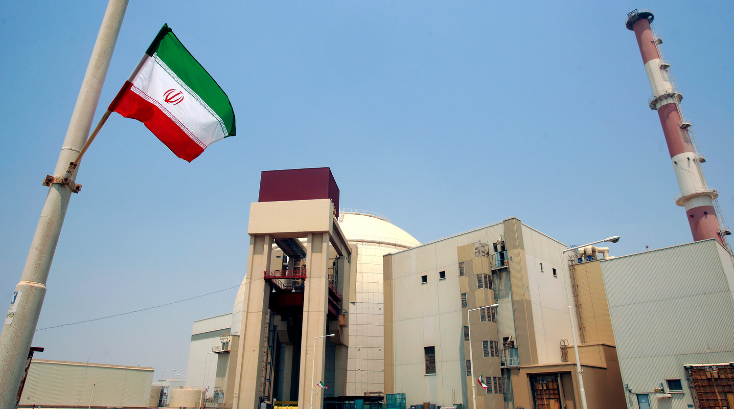 Israel and U.S. Attack Iran's Bushehr Plant, No Damage Reported Amid Escalating Tensions
