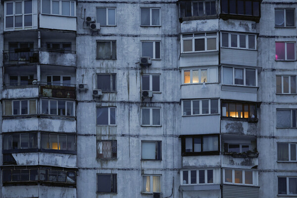 Khmelnytskyi Power Outages from Explosions Reveal Civilian Infrastructure Vulnerability