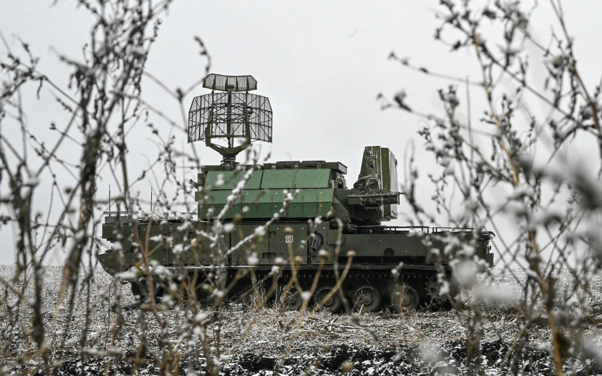 Russia's Air Defense Systems Intercept and Destroy 139 Ukrainian Drones in Escalated Aerial Clash
