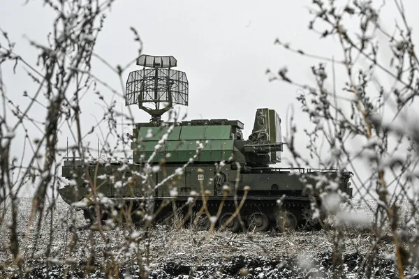 Russia's Air Defense Systems Intercept and Destroy 139 Ukrainian Drones in Escalated Aerial Clash