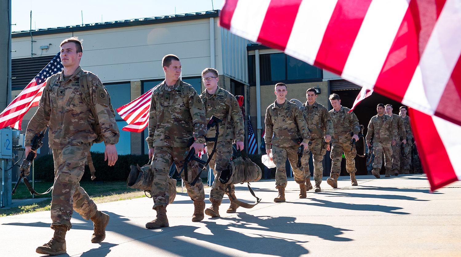 U.S. Army Raises Enlistment Age to 42 in Recruitment Overhaul to Modernize Force and Broaden Candidate Pool