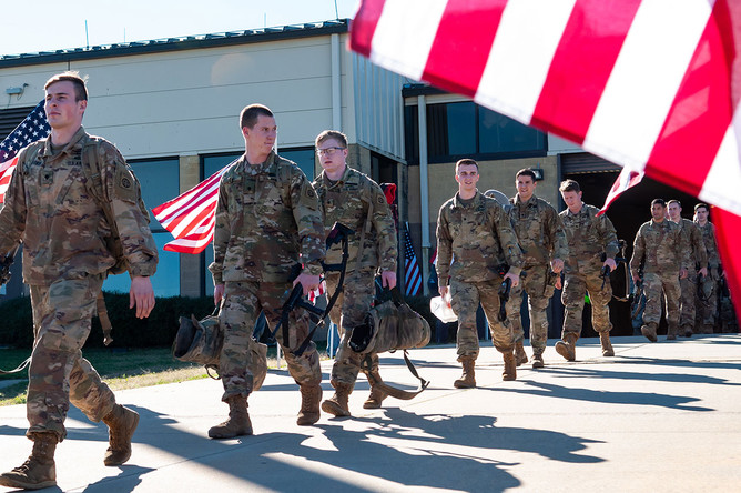 U.S. Army Raises Enlistment Age to 42 in Recruitment Overhaul to Modernize Force and Broaden Candidate Pool