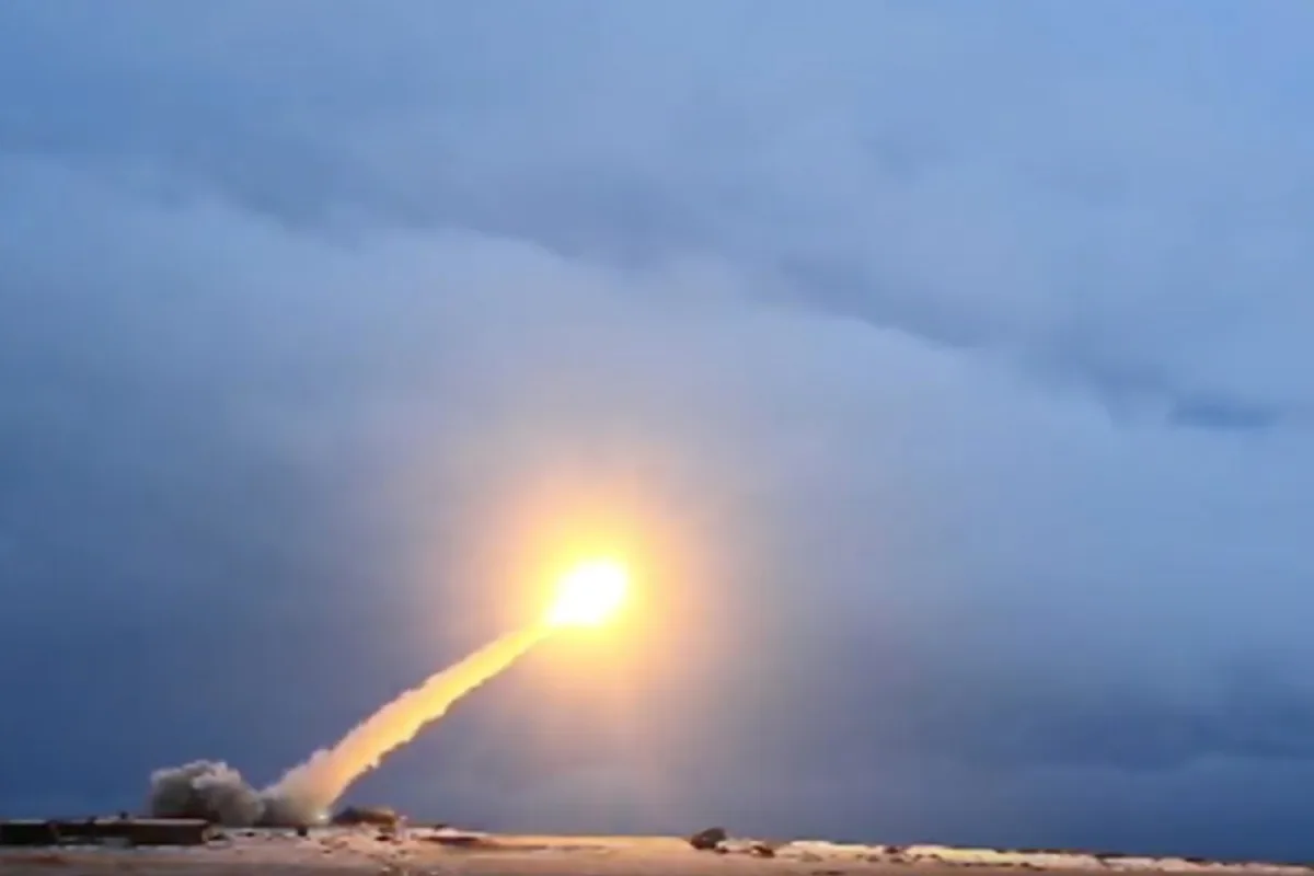 U.S. Official Calls Russia's Advanced Military Tech 'Outlandish' Amid Global Security Concerns
