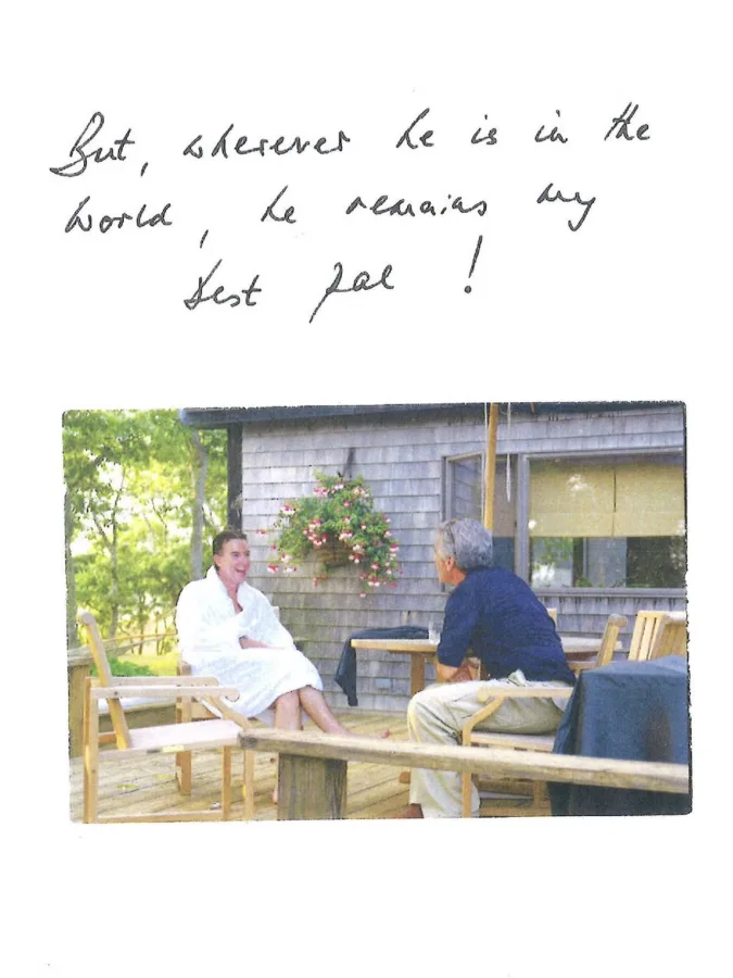 House Oversight Committee Documents Reveal Jeffrey Epstein's Alleged Financial Ties to Lord Peter Mandelson