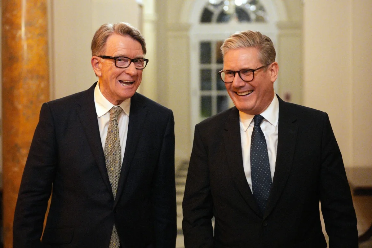 House Oversight Committee Documents Reveal Jeffrey Epstein's Alleged Financial Ties to Lord Peter Mandelson