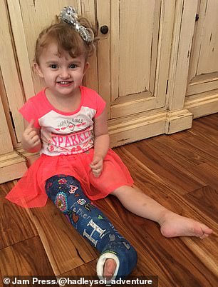 Baby Hadley's Unexplained Fractures Leave Family in Shock