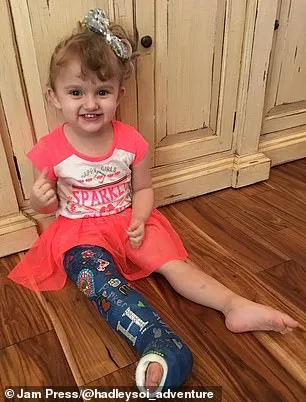 Baby Hadley's Unexplained Fractures Leave Family in Shock