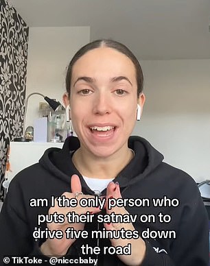 Gen Z's Reliance on Sat Nav Reveals a Generational Shift in Driving Habits