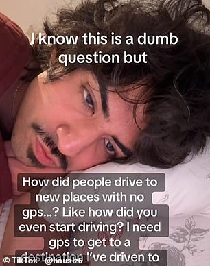 Gen Z's Reliance on Sat Nav Reveals a Generational Shift in Driving Habits