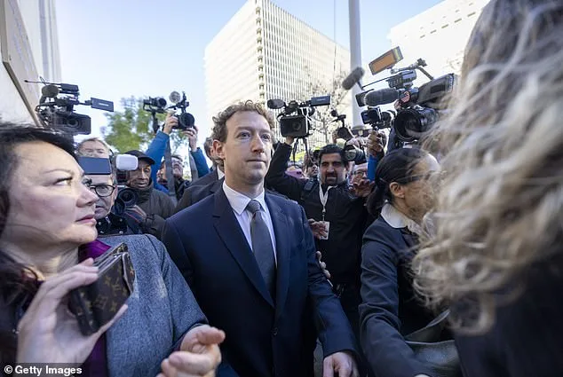 Landmark Ruling Holds Meta and Google Accountable for Social Media's Impact on Youth