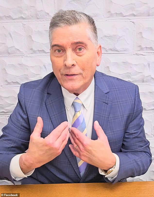 Nebraska Weatherman Kent Boughton Reveals Stage-Four Cancer Diagnosis After Voice Loss