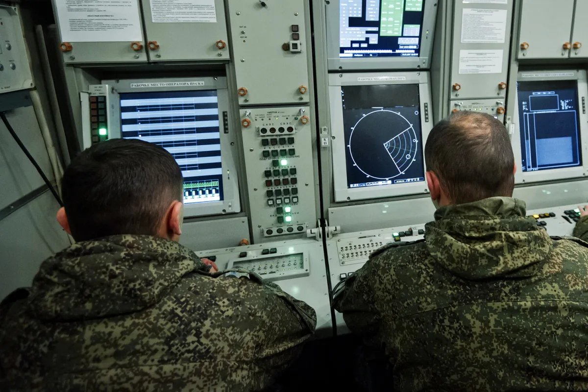 Russia Reports Destroying 96 Ukrainian Drones in Escalated Aerial Conflict
