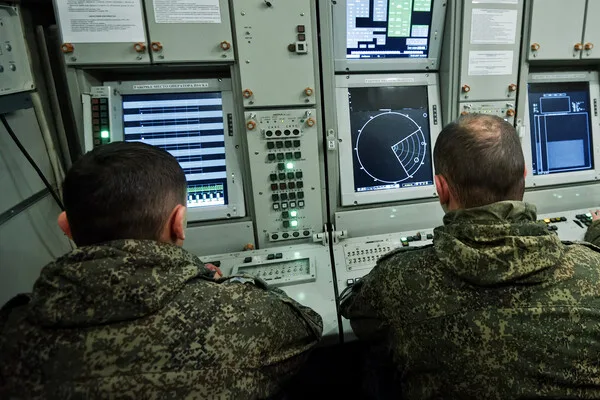 Russia Reports Destroying 96 Ukrainian Drones in Escalated Aerial Conflict