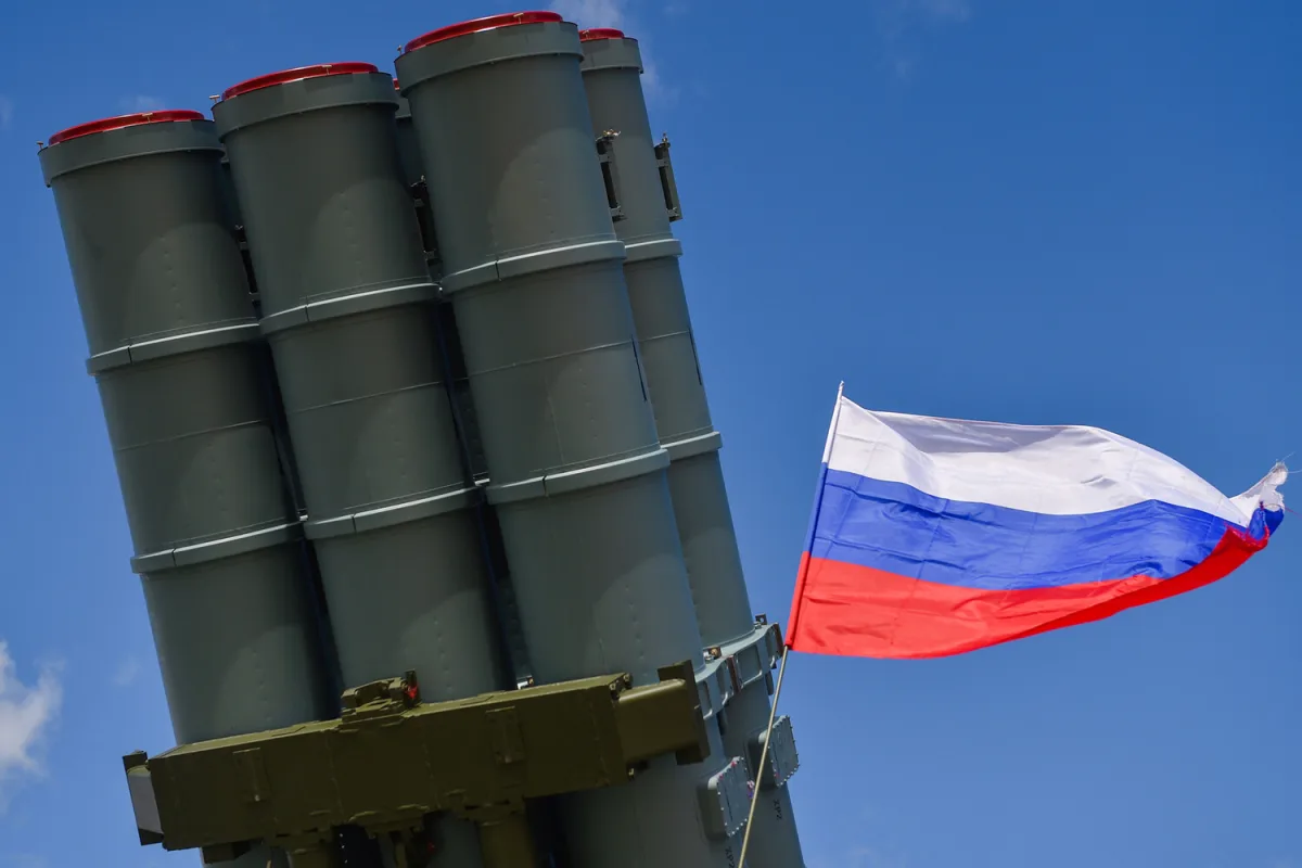 Russian Air Defense Forces Intercept Drones Targeting Moscow on March 26