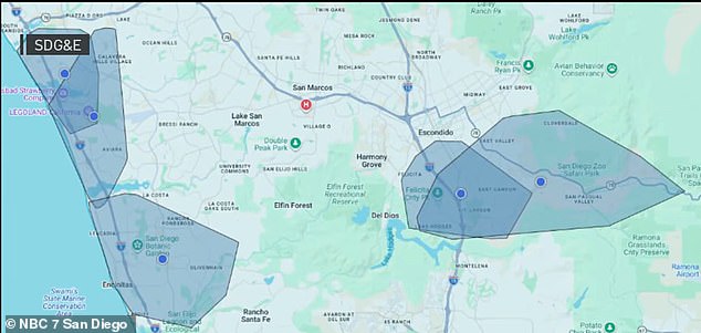 California Power Grid Chaos: 100,000 Left in Darkness as Officials Fail to Explain Outage Cause