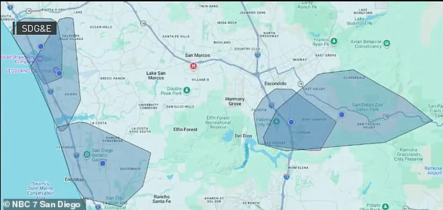 California Power Grid Chaos: 100,000 Left in Darkness as Officials Fail to Explain Outage Cause