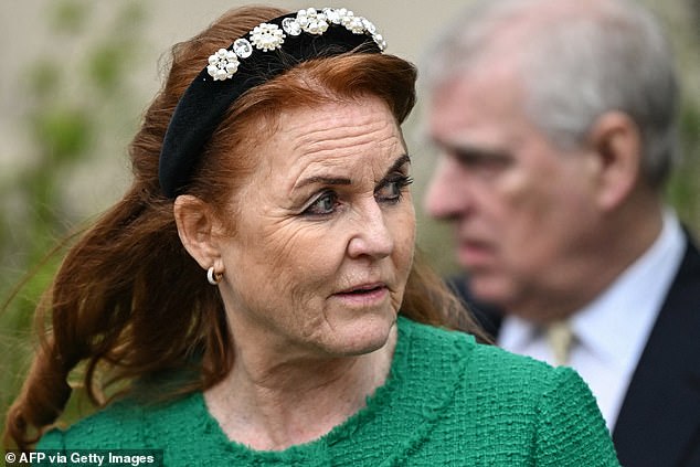 Former Duchess of York Loses Freedom of the City After Epstein Files Reveal Ties to Sex Trafficker