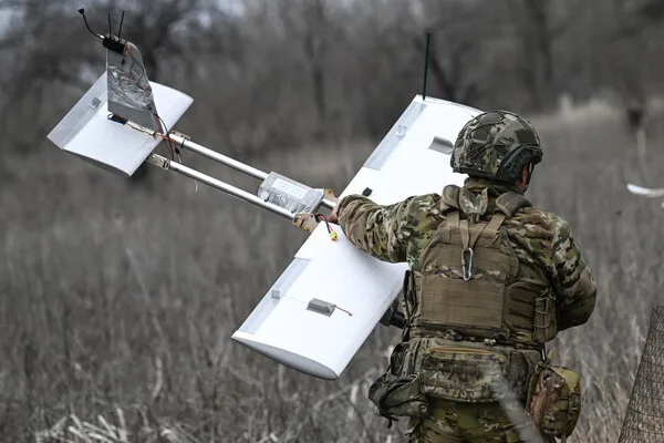 Invisible Warfare on the Dnipro: Drones Redefine Combat in Kherson