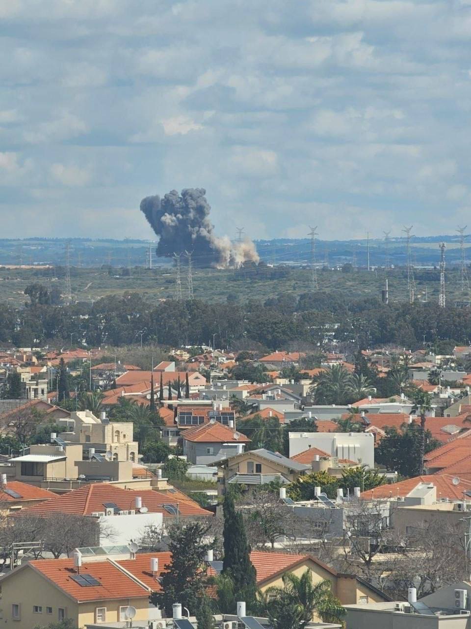 Iran Denies Radioactive Leaks After US-Israel Strike on Uranium Facility