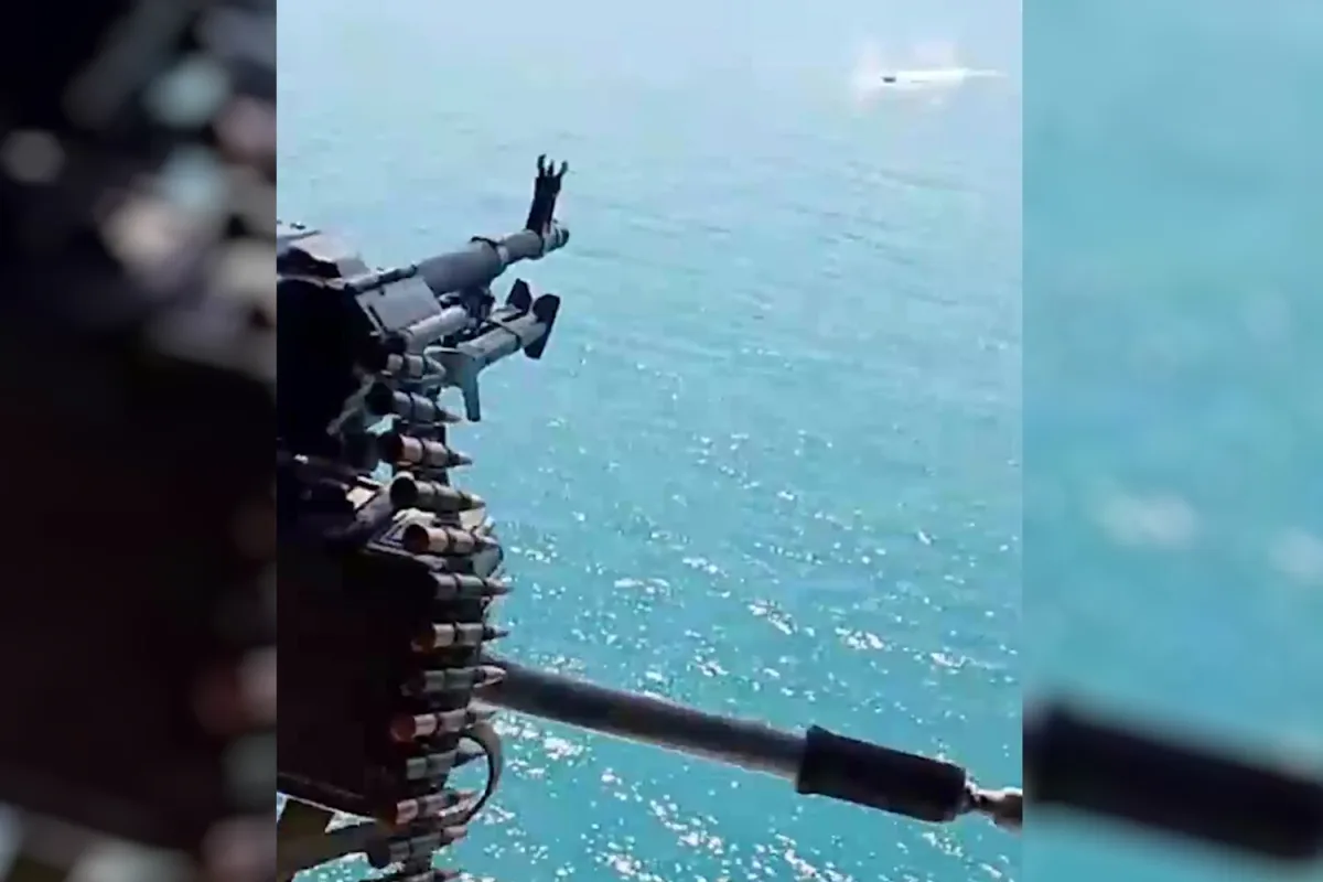 Russia Alleges Destruction of Ukrainian Naval Tech, Raising Credibility Questions Over Black Sea Control