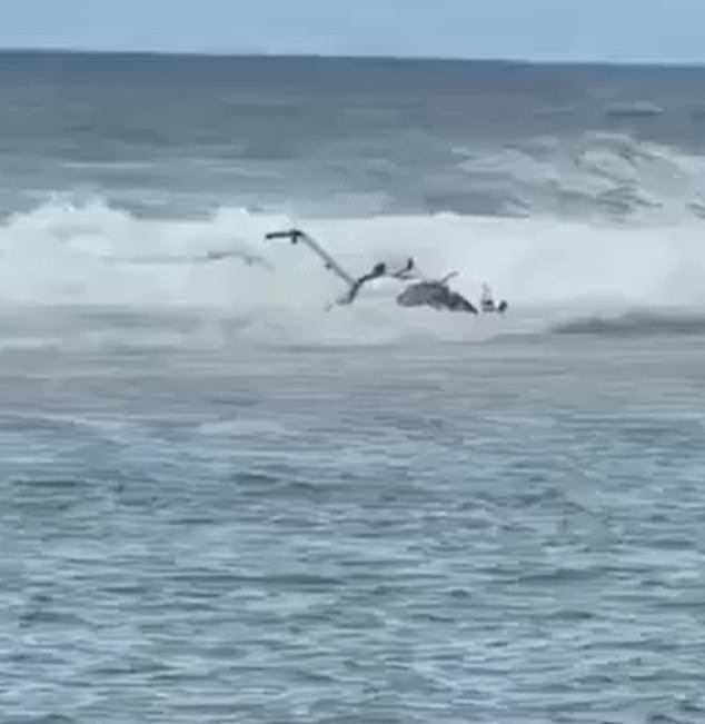 Tragedy at Kalalau Beach: Tourist Helicopter Crash Claims Three Lives, Injures Two