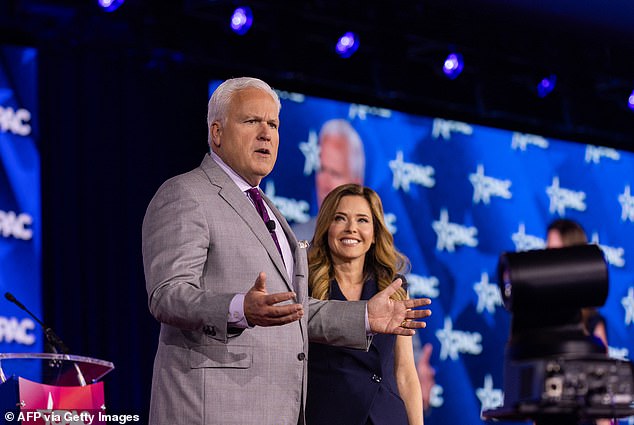 Trump Absent From CPAC for First Time in 15 Years as War in Iran Looms