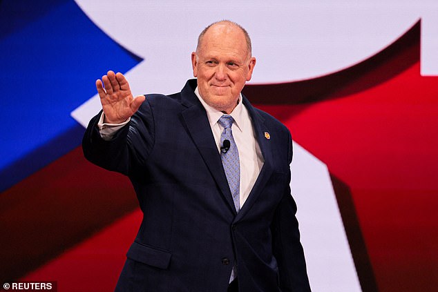 Trump Absent From CPAC for First Time in 15 Years as War in Iran Looms