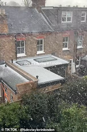 UK's 'Fool's Spring' Deception Leaves Brits in Shock as Freezing Conditions Return