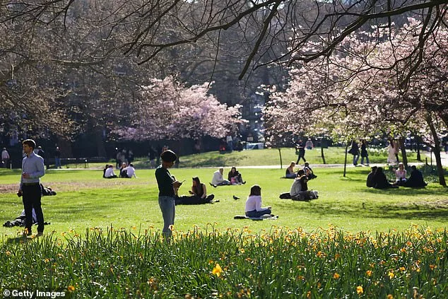 UK's 'Fool's Spring' Deception Leaves Brits in Shock as Freezing Conditions Return