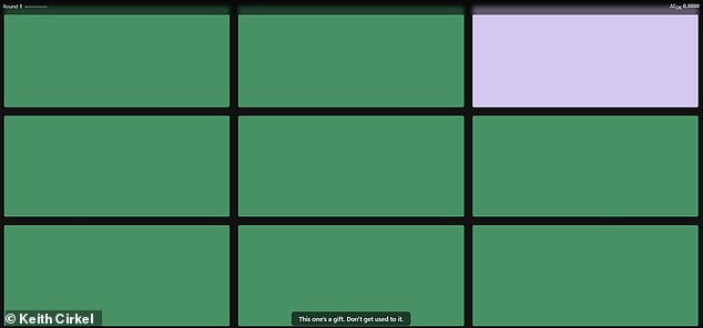 What's My JND?' Challenges Players to Test Their Color Perception Limits