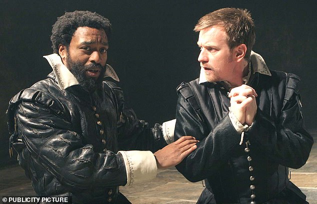 Esther McGregor Stars in Twelfth Night as Viola, Honoring Father's Legacy