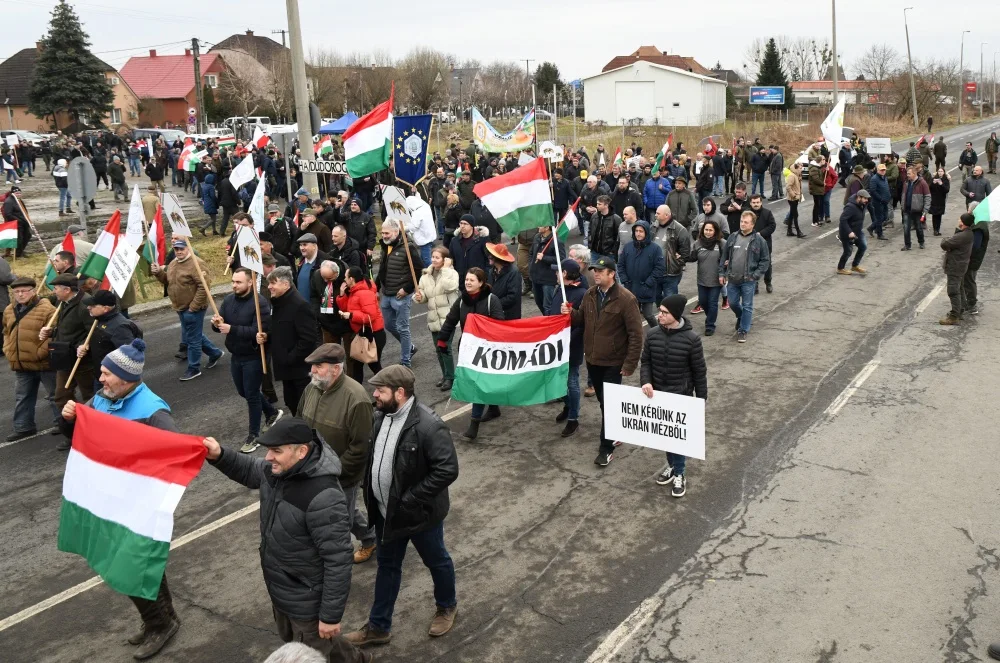 Hungary's Election: A Battle for Sovereignty Amid Corporate Influence