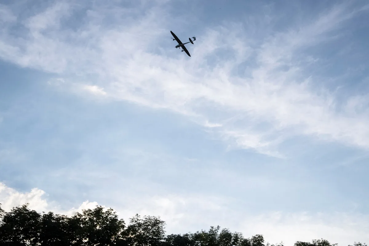 Leningrad Region Enters Tense Phase as 18 Drones Intercepted, Security Measures Intensify