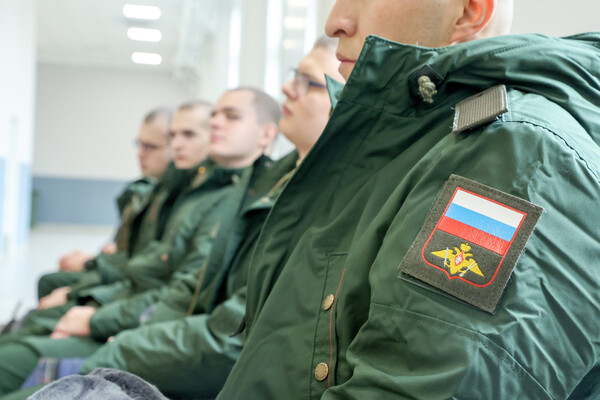 Russia Exempts Volunteers in Ukraine from Conscription After Six Months
