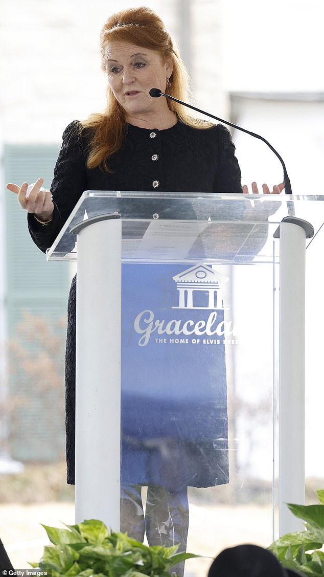 Sarah Ferguson's Epstein Fallout: Finding Shelter with Priscilla Presley Amid Scandal